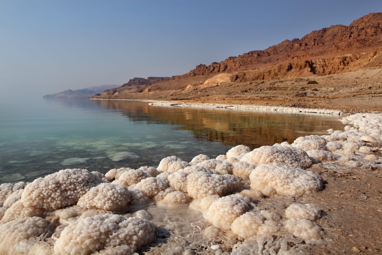 Laut Mati: Aktivitas & Apa yang harus dilakukan